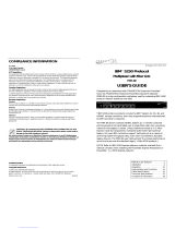 Transition Networks PSM-8E User manual