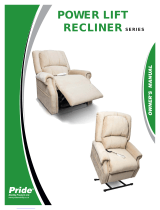 Pride MobilityPower Lift Recliner Series