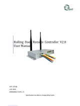 IOT UOI-BX01 User manual