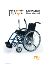 Rio MobilityPivot Lever Drive