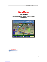 Horizon NavigationNM-PN600