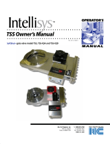 Nor-Cal Products Intellisys SoftShut TSS-IQD User manual