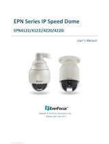 EverFocus EPN4122 User manual