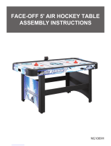 Challenger NG1009H Assembly Instructions Manual