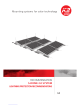 K2 Systems S-DOME 2.0 Recommendation