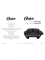 Oster Cookware Cookware User manual