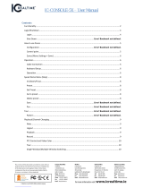 IC Realtime CONSOLE-5X User manual