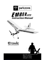 ParkZone Ember RTF User manual
