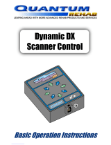 Quantum Network Adapter Dynamic DX User manual