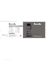 Breville BBL800 Instructions & Recipe Inspirations