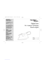 Hamilton Beach 14875 User manual