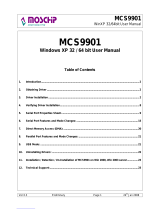 MosChipMCS9901