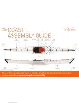 Oru Kayak The Coast Assembly Manual