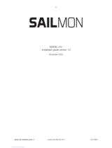 Sailmon e4 Installation guide