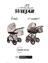 Wiejar Rider User manual