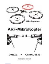 MikroKopterOktoXL 6S12