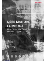 Solvera Lynx COMBOX.L User manual