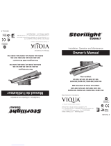 Sterilight SC-200 Owner's manual