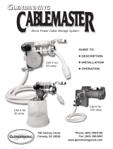 Glendinning Cablemaster User's Installation And Operation Manual