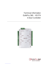 Immotec iSafePro 360 V-EXT4-220 Datasheet