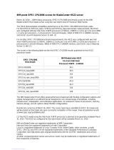 IBM BladeCenter HS22 Supplementary Manual