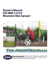 Mountain Man ESS MBP 4.0 Owner's manual