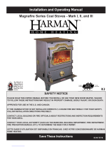 Harman Home Heating Magnafire Mark I Installation guide