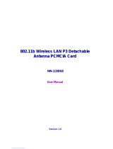 AirVast WN-113SH18 User manual