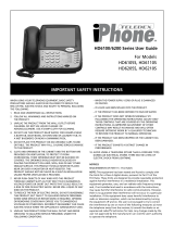 TeledexiPhone Hybrid HD6200 series