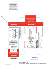 Honeywell ADEMCO 5820L Installation And Setup Manual