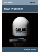 Thrane&ThraneSailor 100 Satellite TV