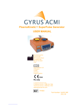 Gyrus AcmiPlasmaKinetic SuperPulse