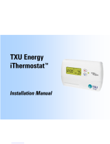 TXU EnergyiThermostat