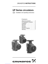 Grundfos 59896771 Installation guide