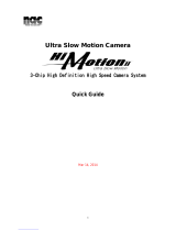 Nac Hi-Moiton II Quick Manual