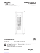 Life Lux LCHT0006US User manual