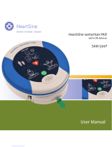 HeartSinesamaritan PAD SAM 500P