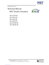 MDT Technologies JAL-01UP.02 Technical Manual