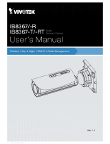 Vivotek IB8367-R User manual