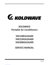 Koldwave 5KK14BEA2AA00 User manual