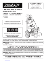 PowerStroke PS80945 User manual
