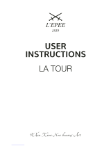 L’EpeeLA TOUR