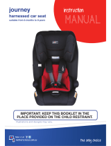Mothers choice Journey User manual
