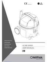 Nilfisk-Advance VC300 eco User manual