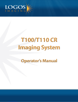Logos Imaging T100 User manual