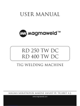 MagmaweldRD 250 TW DC