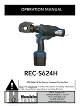 Huskie ToolsREC-S624H