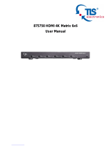 TLS Electronics 875750 User manual