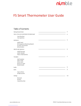 nimble F5 User manual