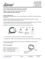 Livorsi RACE SERIES Installation guide